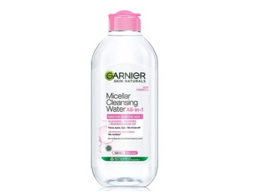 Garnier Micellar Water Sensitive Skin 400ml