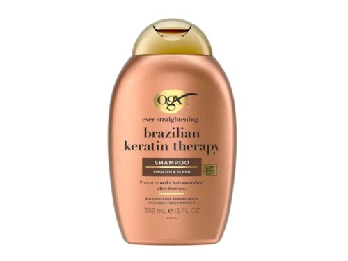 OGX Brazilian keratin therapy shampoo