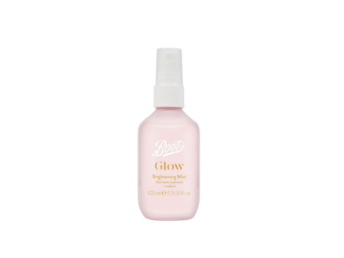 Boots Glow Brightening Mist 100ml