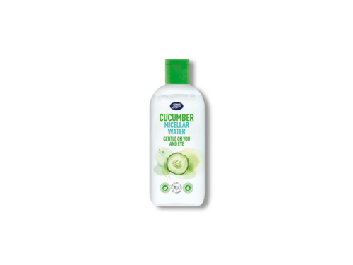 Boots Cucumber Micellar Water 100ml