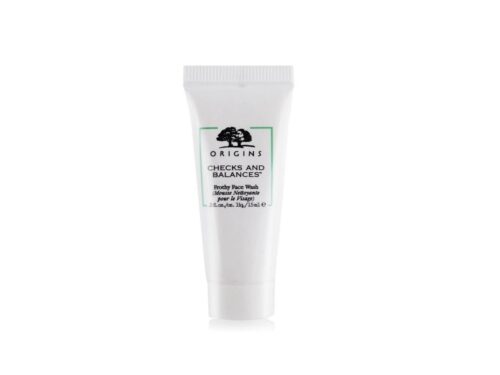 Origins Checks and Balances Frothy Face Wash 15 ml