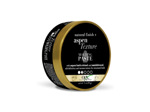 OGX Natural Finish + Aspen Texture Molding Paste 85 gm