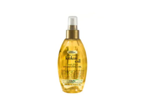 OGX Hydrate & Defrizz+ Kukui Oil Anti-Frizz Oil 118ml