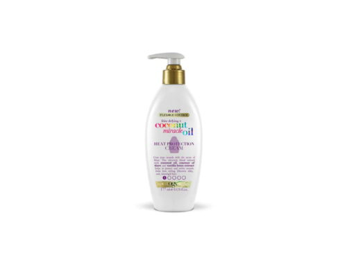 OGX Frizz Defy+ Coconut Miracle Oil Heat Protection Cream 177 ml