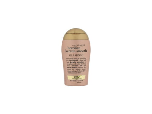 OGX Ever Straightening+ Brazilian Keratin Travel Shampoo