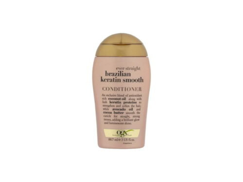 OGX Ever Straightening+ Brazilian Keratin Travel Conditioner 88.7 ml