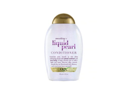 OGX Smoothing + Liquid Pearl Conditioner 385 ml