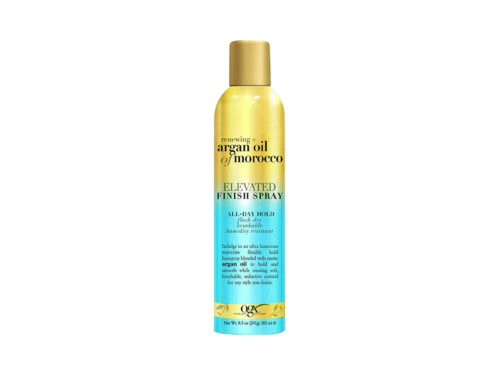OGX Renewing Argan Oil of Morocco Elevated Finishing Spray 282 ml