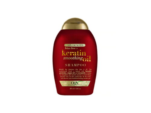 OGX Extra Strength Keratin Oil Shampoo 385 ml