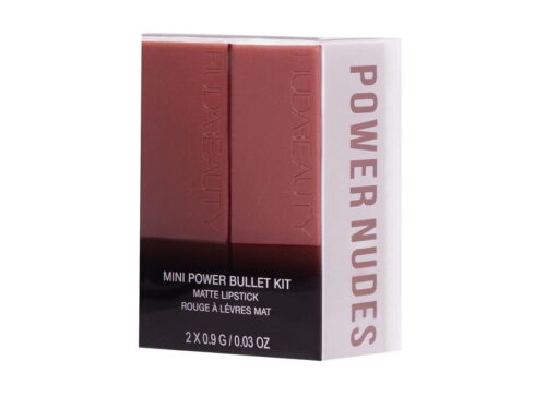 Huda Beauty Mini Power Bullet Kit Power Nudes