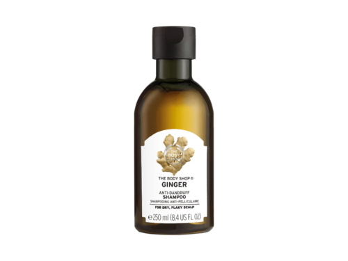 Ginger Scalp Care Shampoo 250 ML The Body Shop