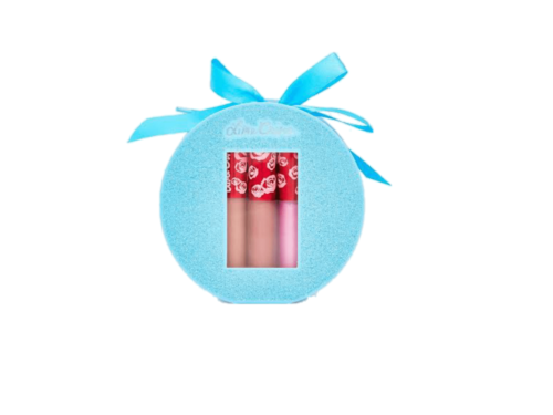 Lime Crime Sugar Daze 3 Piece Mini Velvetines Lipstick Set
