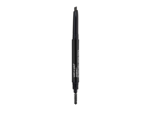 Dark Brown	 Ultimate Brow Retractable Pencil Wet and Wild