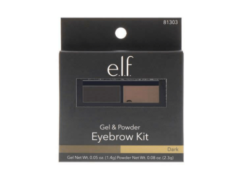 E.l.f. Cosmetics Eye Brow Kit Dark Brown