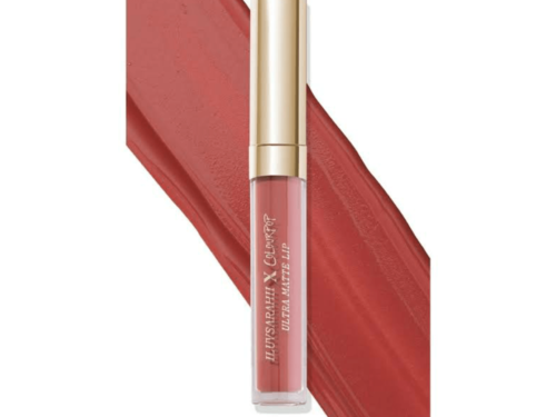 Softii ILUVSARAHII X Colourpop Ultra Matte Liquid Lipstick