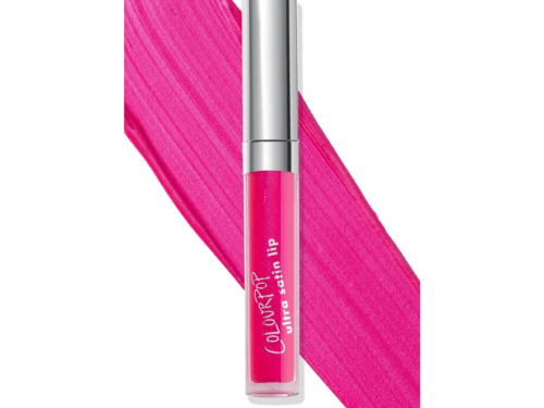 The Rabbit Colourpop Ultra Satin Liquid Lipstick
