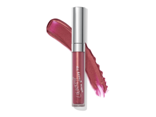 Wolfie Colourpop Ultra Metallic Liquid Lipstick