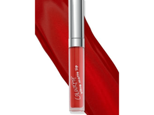 Snowfleek Colourpop Ultra Matte Liquid Lipstick