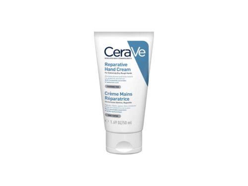 CeraVe Reparative Hand Cream for Dry and Rough Hands 50ml