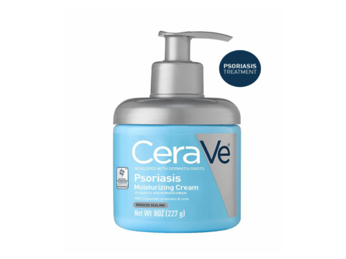 CeraVe Psoriasis Moisturizing Cream with Salicylic Acid 227G