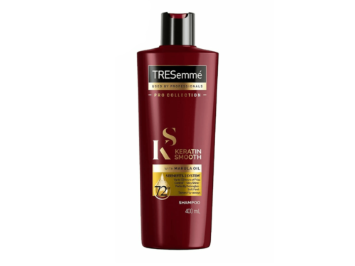 Tresemme Keratin Smooth Shampoo with Marula oil 400ml