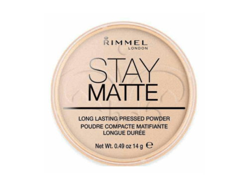 Rimmel Stay Matte Pressed Powder Peach Glow 03
