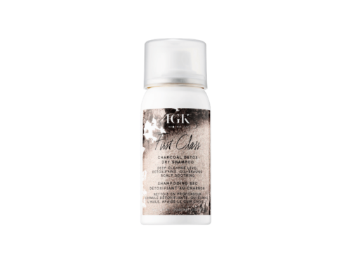 IGK First Class Charcoal Detox Dry Shampoo Mini 45ml