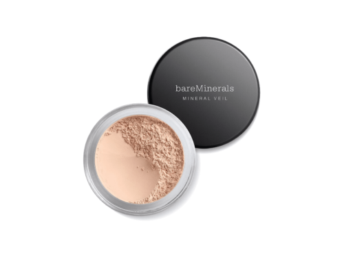 Bare Minerals Mineral Veil Finishing Powder (0.03 oz) Pair Up