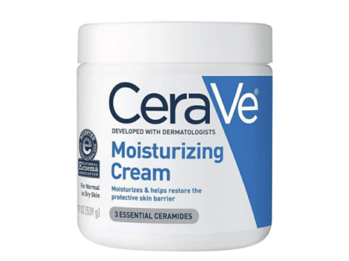 Cerave Moisturizing Cream For Normal To Dry Skin 539G