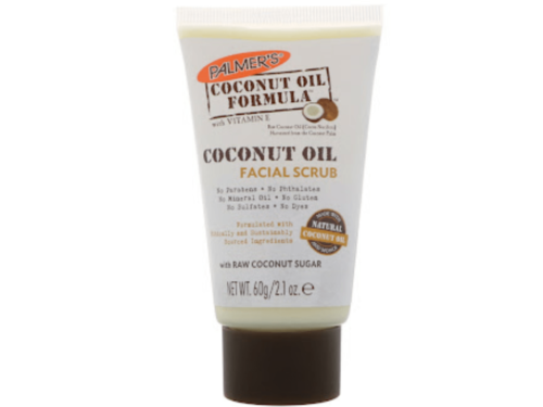 Palmer's Coconut Oil Formula Coconut Facial Scrub 60gm