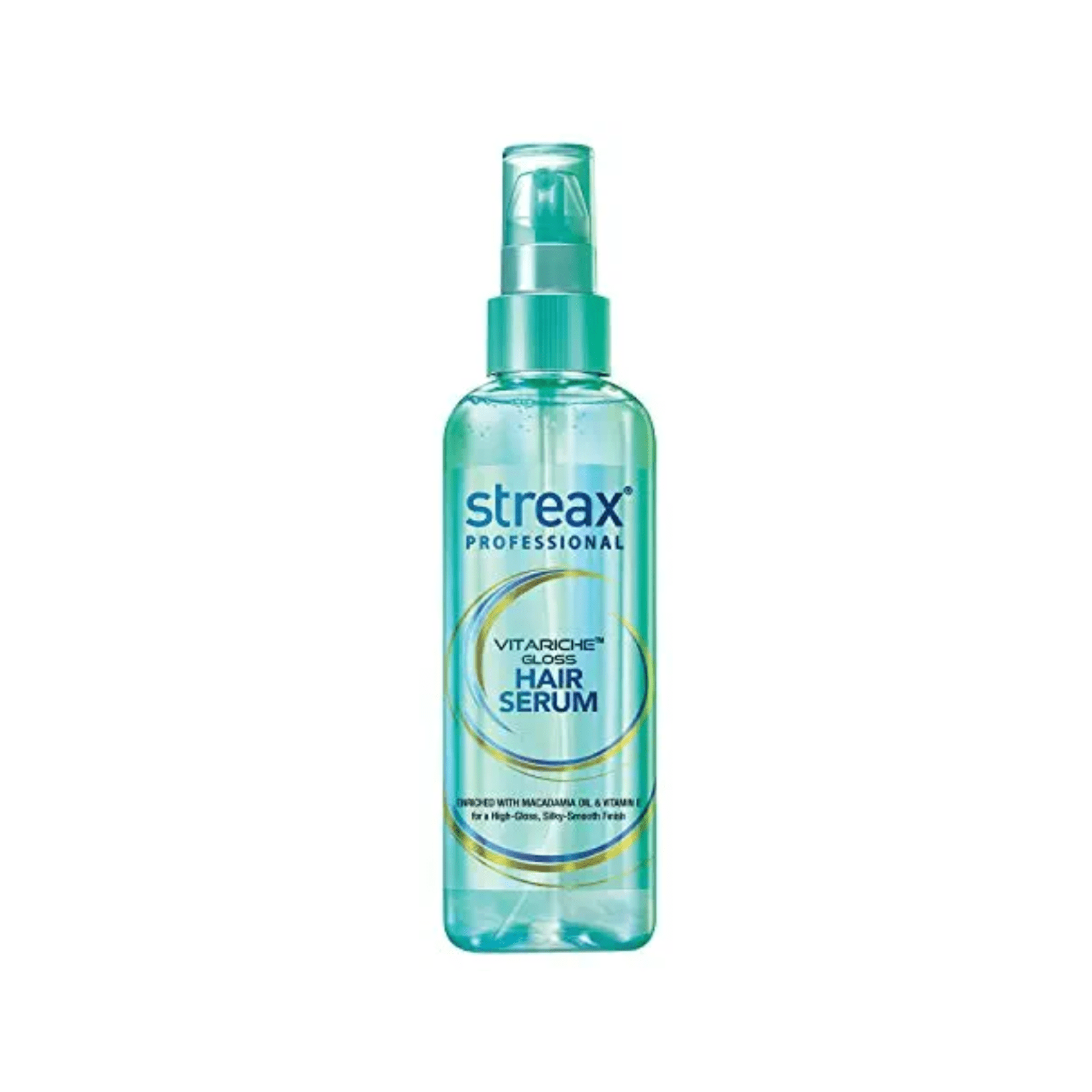 Streax Professional Vitariche Gloss Hair Serum 100ml - Alzak