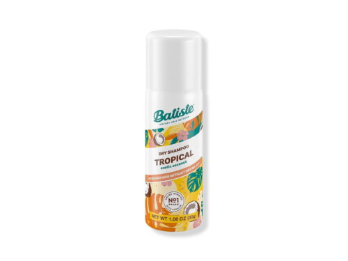 Batiste Tropical Mini Dry Shampoo 50ml