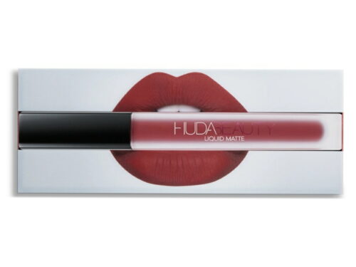 Cheerleader OG Liquid Matte Lipstick Huda Beauty