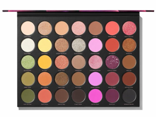 35D Desert Bouquet Artistry Morphe Eyeshadow Palette