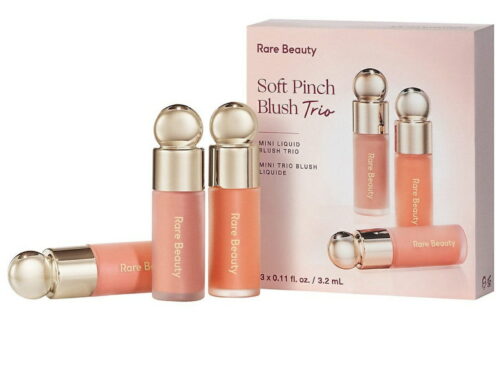 Mini Soft Pinch Blush Trio (Limited Edition) By Rare Beauty
