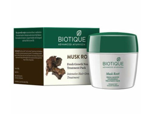 Biotique Bio Musk Root Treatment Hair Pack 230gm