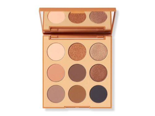 9T Neutral Territory Artistry Morphe Eyeshadow Palette
