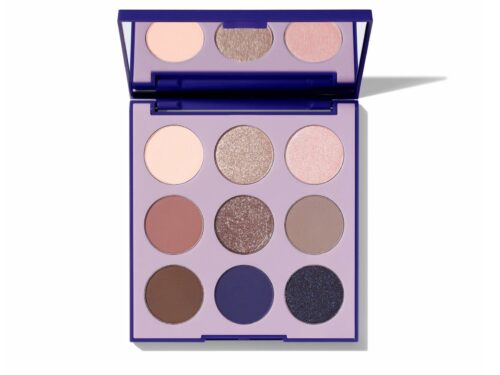 9S So Chill Artistry Morphe Eyeshadow Palette