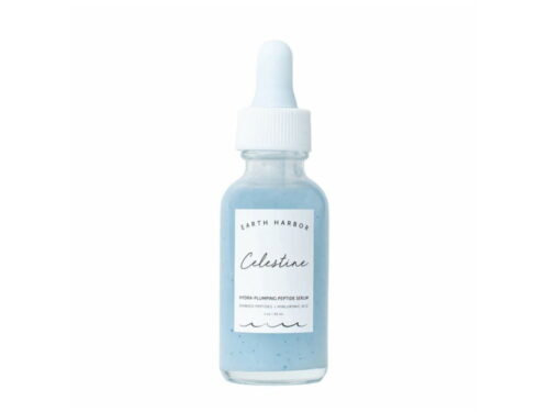 Earth Harbor Celestine Hydra-Plumping Peptide Serum 30ml