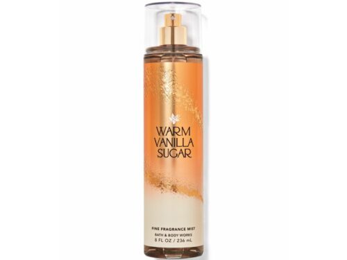 Warm Vanilla Sugar Fine Fragrance Mist 236ml Bath & Body Works
