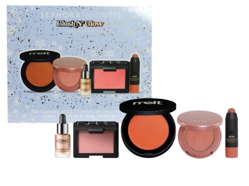 Sephora Favorites Blush N' Glow Cheek Set