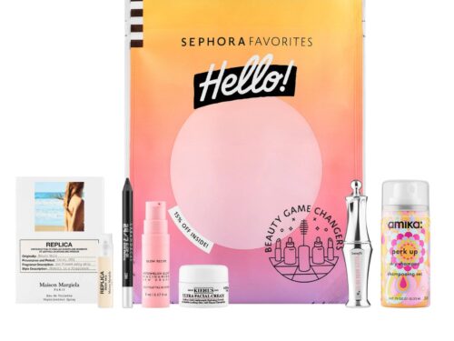 Sephora Favorites Hello!— Beauty Game Changers