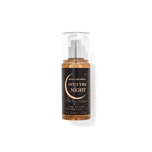 Midnight Amber Glow Bath and Body Travel Size Ultimate Hydration