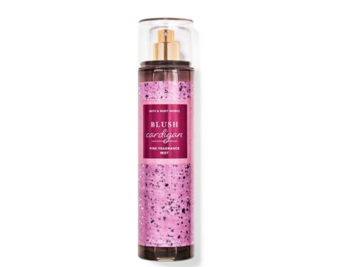 Blush Cardigan Bath & Body Works Fine Fragrance Mist 236ml
