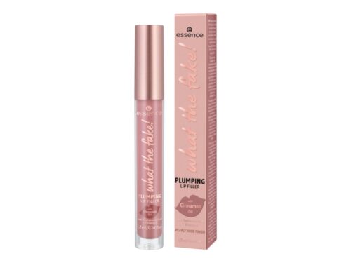 What The Fake! Oh My Nude! Plumping Lip Filler