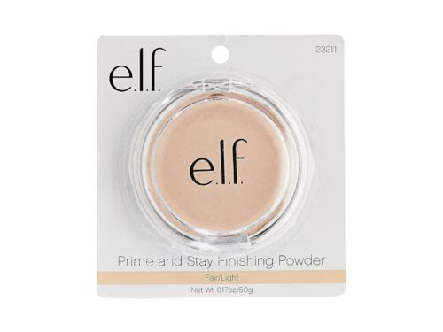 E.l.f. Prime & Stay Finishing Powder Fair/Light
