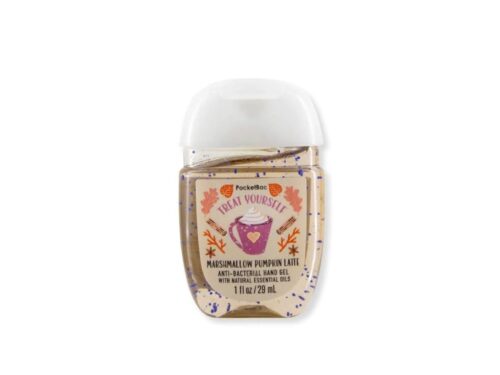 Treat Yourself Bath & Body Works Pocketbac Hand Sanitizer 29ml