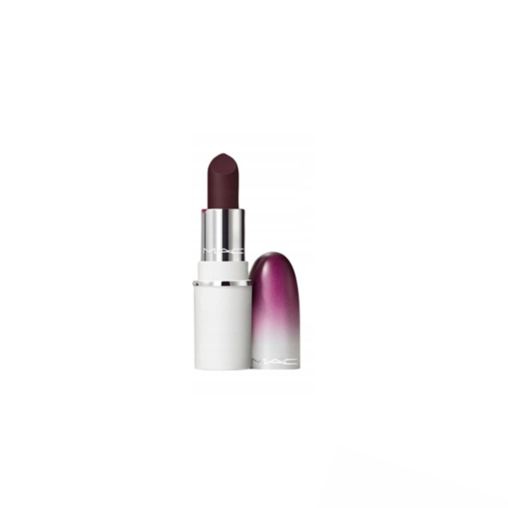 Grape Escape MAC Mini Powder Kiss Lipstick - Alzak