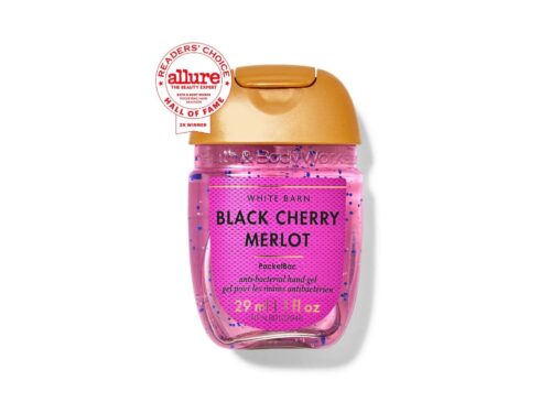 Black Cherry Merlot Bath & Body Works PocketBac Hand Sanitizer 29ml