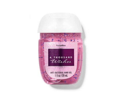 A Thousand Wishes Bath & Body Works PocketBac Hand Sanitizer 29ml